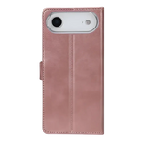 Rixus Bookcase – iPhone Air Roze - Book case / wallet