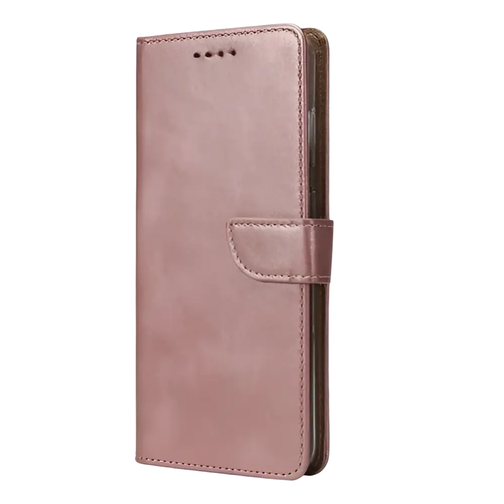 Rixus Bookcase – iPhone Air Roze - Book case / wallet