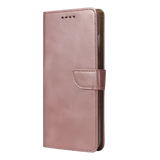 Rixus Bookcase – iPhone Air Roze - Book case / wallet