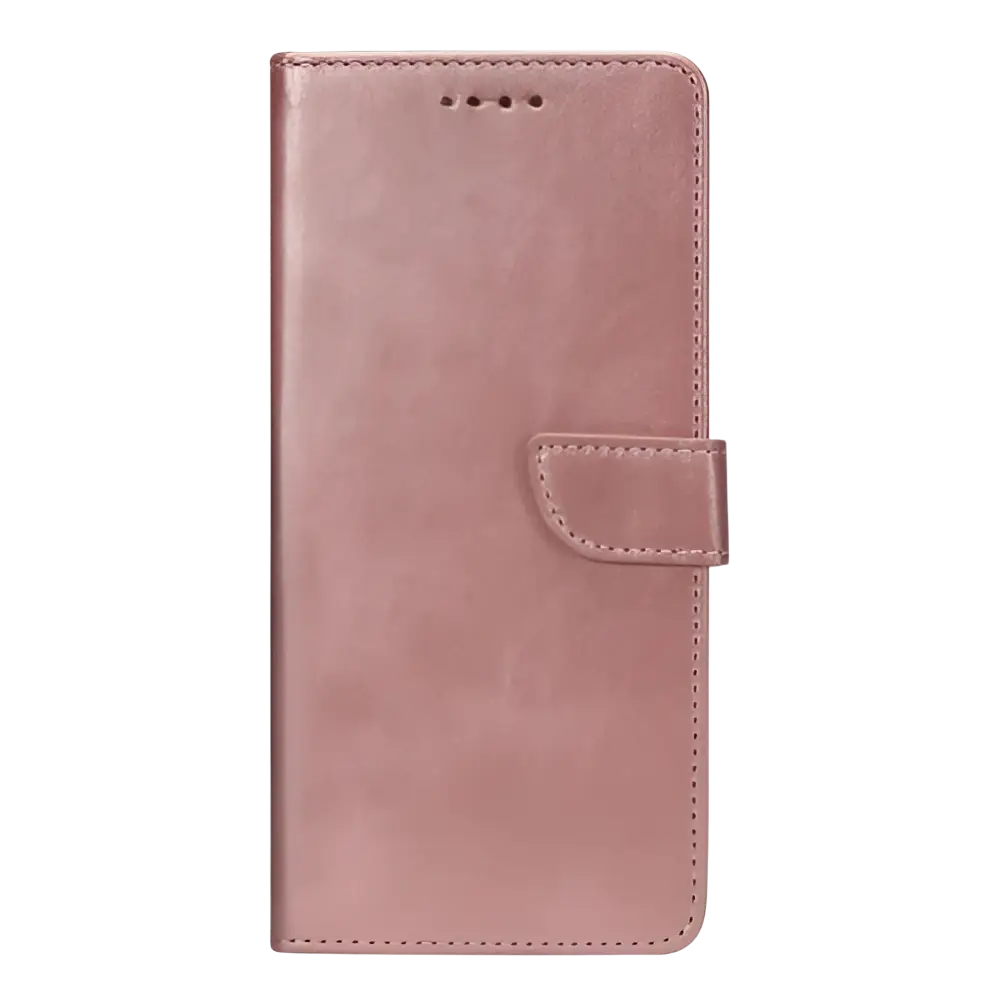 Rixus Bookcase – iPhone Air Roze - Book case / wallet