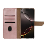 Rixus Bookcase – iPhone Air Roze - Book case / wallet