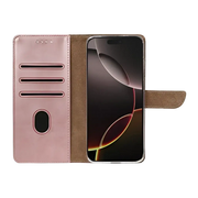 Rixus Bookcase – iPhone Air Roze - Book case / wallet