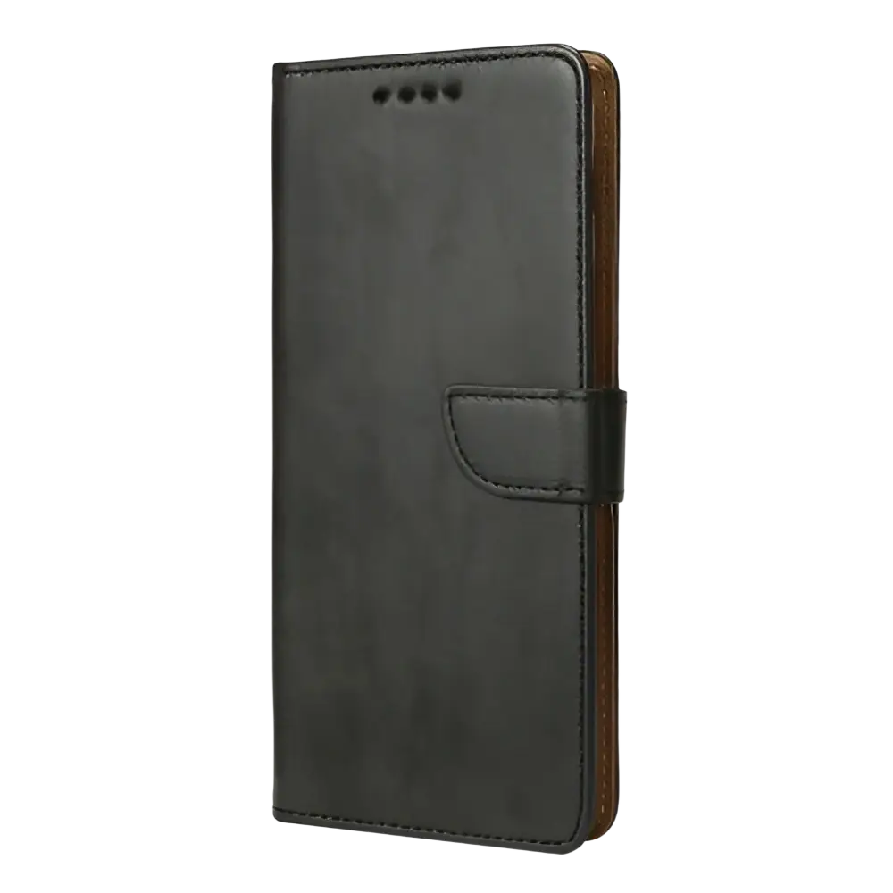 Rixus Bookcase – iPhone Air Zwart - Book case / wallet