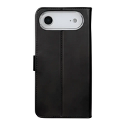 Rixus Bookcase – iPhone Air Zwart - Book case / wallet