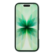 Rixus Classic 03 Case met MagSafe – iPhone 17 Donkergroen - Back cover