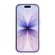 Rixus Classic 03 Case met MagSafe – iPhone 17 Lichtpaars - Back cover