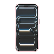 Rixus Classic 03 Case met MagSafe – iPhone 17 Pro Lichtroze - Back cover