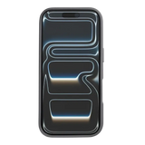 Rixus Classic 03 Case met MagSafe – iPhone 17 Pro Oranje - Back cover