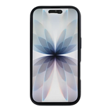 Rixus Classic 03 Case met MagSafe – iPhone 17 Zwart - Back cover