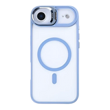 Rixus Classic 03 Case met MagSafe – iPhone Air Lichtblauw - Back cover