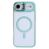Rixus Classic 03 Case met MagSafe – iPhone Air Lichtgroen - Back cover