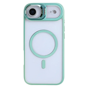 Rixus Classic 03 Case met MagSafe – iPhone Air Lichtgroen - Back cover