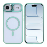Rixus Classic 03 Case met MagSafe – iPhone Air Lichtgroen - Back cover