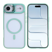 Rixus Classic 03 Case met MagSafe – iPhone Air Lichtgroen - Back cover