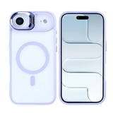 Rixus Classic 03 Case met MagSafe – iPhone Air Lichtpaars - Back cover
