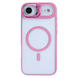 Rixus Classic 03 Case met MagSafe – iPhone Air Lichtroze - Back cover
