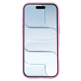 Rixus Classic 03 Case met MagSafe – iPhone Air Lichtroze - Back cover