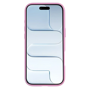 Rixus Classic 03 Case met MagSafe – iPhone Air Lichtroze - Back cover