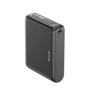 Rixus Compacte Powerbank 20.000 mAh met digitaal display – Zwart RXPB25
