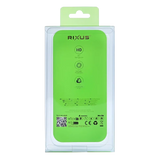 Rixus Crash Guard Case – iPhone 17 Lichtgroen - Back cover