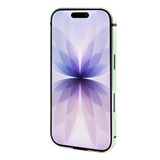 Rixus Crash Guard Case – iPhone 17 Lichtgroen - Back cover