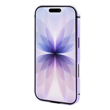 Rixus Crash Guard Case – iPhone 17 Lichtpaars - Back cover