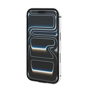 Rixus Crash Guard Case – iPhone 17 Pro Lichtgrijs - Back cover