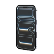 Rixus Crash Guard Case – iPhone 17 Pro Zilver - Back cover