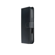 Rixus Duo Magnetic Detachable Wallet – iPhone 17 Pro Zwart - 2-in-1 case met afneembare hoes