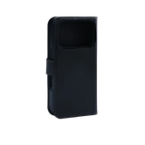Rixus Duo Magnetic Detachable Wallet – iPhone 17 Pro Zwart - 2-in-1 case met afneembare hoes