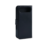 Rixus Duo Magnetic Detachable Wallet – iPhone Air Zwart - 2-in-1 case met afneembare hoes