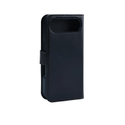 Rixus Duo Magnetic Detachable Wallet – iPhone Air Zwart - 2-in-1 case met afneembare hoes