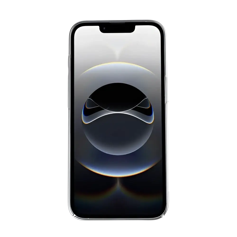 Rixus Instinct Mag Case – iPhone 16e / 17e Zilver - Back cover
