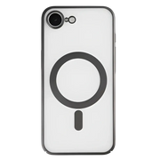 Rixus Instinct Mag Case – iPhone 16e / 17e Zwart - Back cover