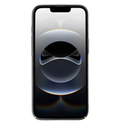 Rixus Instinct Mag Case – iPhone 16e / 17e Zwart - Back cover