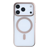 Rixus Instinct Mag Case – iPhone 17 Pro Desert Titanium - Back cover
