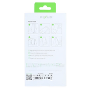 Rixus Instinct Mag Case – iPhone 17 Pro Titanium Grijs - Back cover