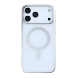 Rixus Instinct Mag Case – iPhone 17 Pro Zilver - Back cover