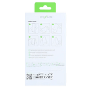 Rixus Instinct Mag Case – iPhone 17 Pro Zwart - Back cover