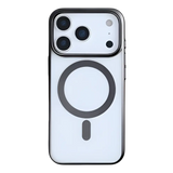 Rixus Instinct Mag Case – iPhone 17 Pro Zwart - Back cover
