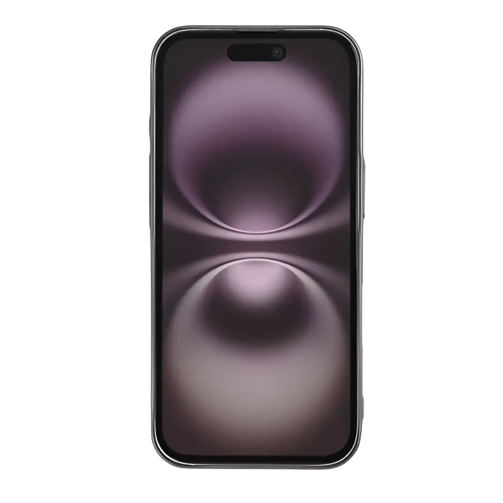 Rixus Instinct Mag Case – iPhone 17 Titanium Grijs - Back cover