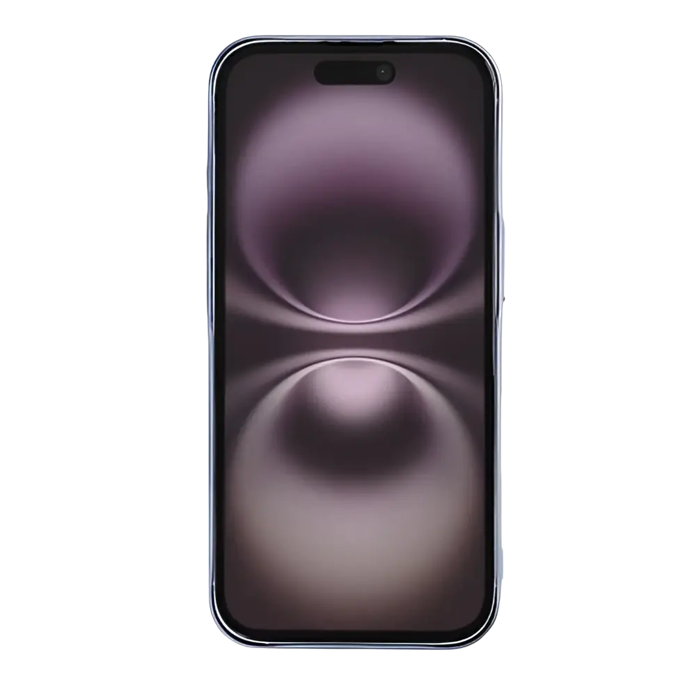 Rixus Instinct Mag Case – iPhone 17 Zilver - Back cover