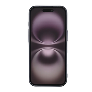 Rixus Instinct Mag Case – iPhone 17 Zwart - Back cover