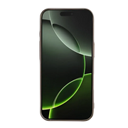 Rixus Instinct Mag Case – iPhone Air Desert Titanium - Back cover