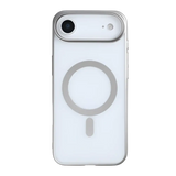 Rixus Instinct Mag Case – iPhone Air Titanium Grijs - Back cover