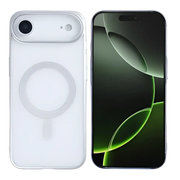 Rixus Instinct Mag Case – iPhone Air Zilver - Back cover