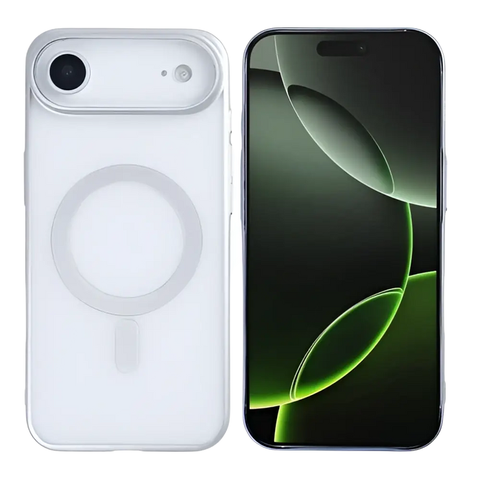 Rixus Instinct Mag Case – iPhone Air – Zilver