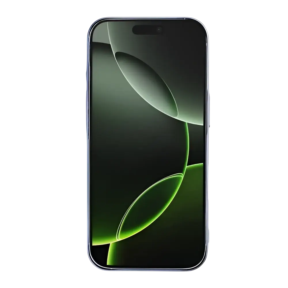 Rixus Instinct Mag Case – iPhone Air Zilver - Back cover