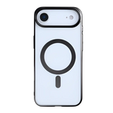 Rixus Instinct Mag Case – iPhone Air Zwart - Back cover