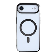 Rixus Instinct Mag Case – iPhone Air Zwart - Back cover
